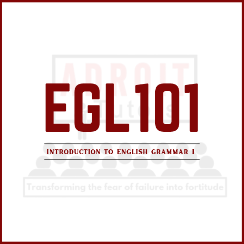EGL101
