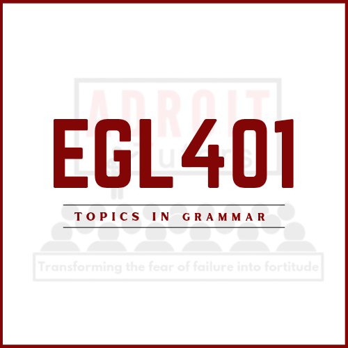 EGL401