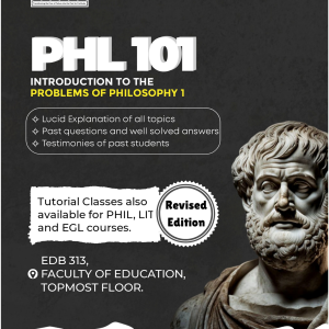 PHL101