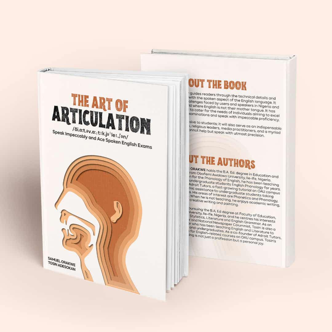 The Art of Articulation