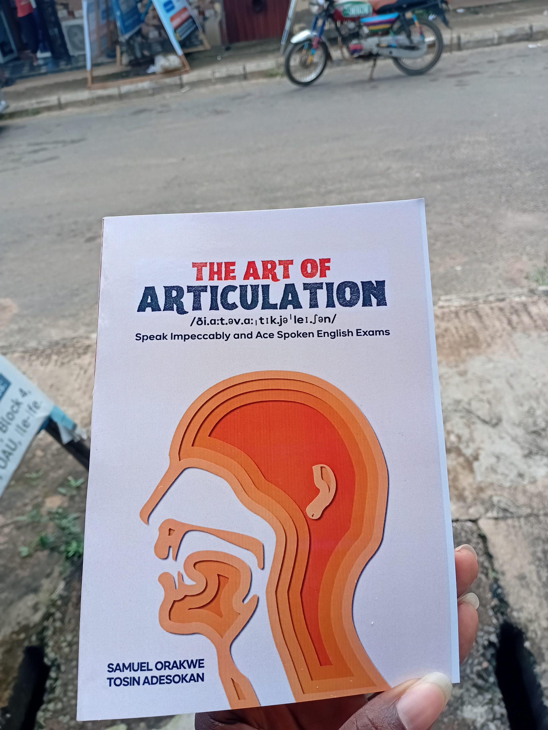 The Art of Articulation