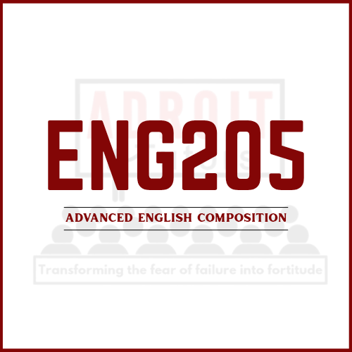 ENG205